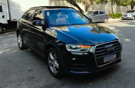 AUDI Q3 1.4 TFSI AMBIENTE GASOLINA 4P S TRONIC AUDI Q3 1.4 TFSI AMBIENTE GASOLINA 4P S TRONIC